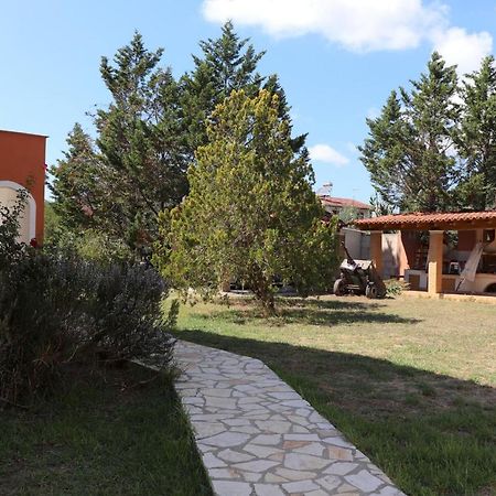 Irini-Appartement Kávos Exterior foto