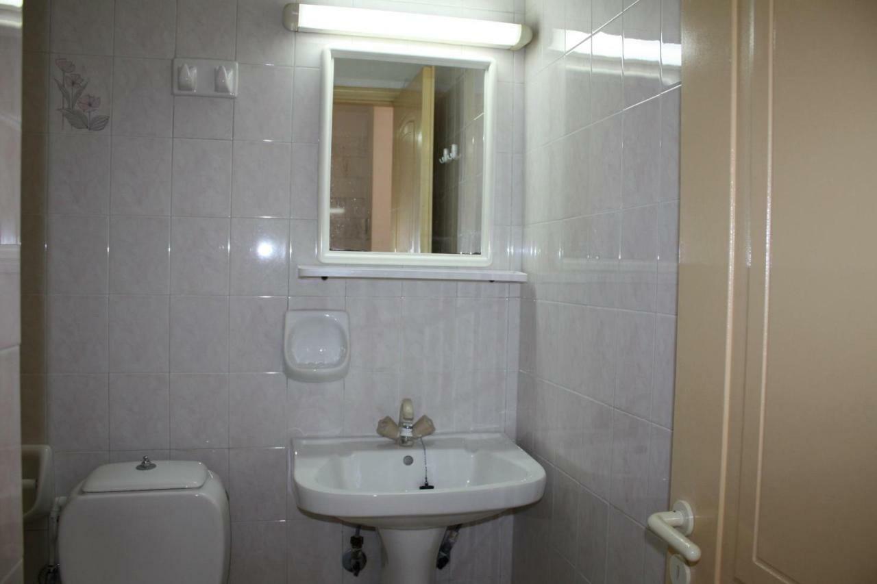 Irini-Appartement Kávos Exterior foto