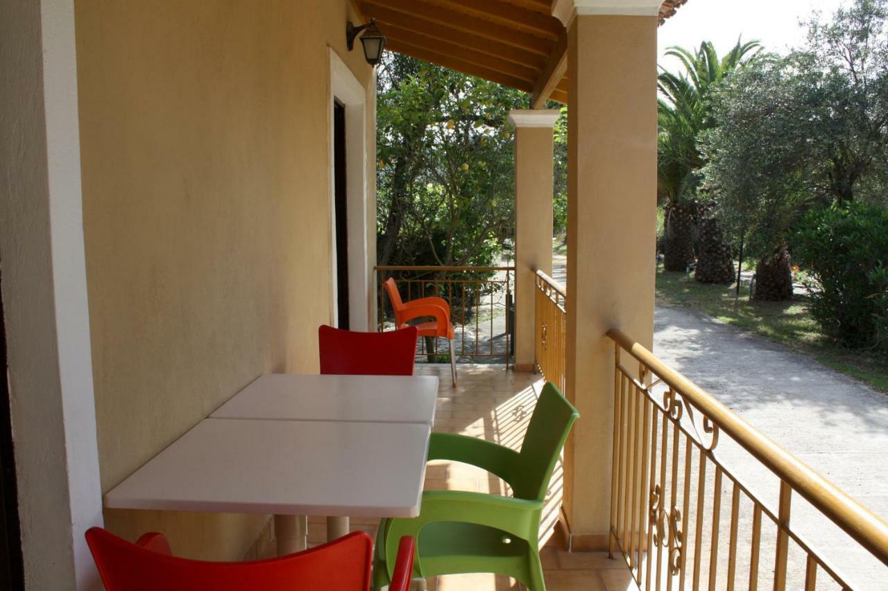 Irini-Appartement Kávos Exterior foto