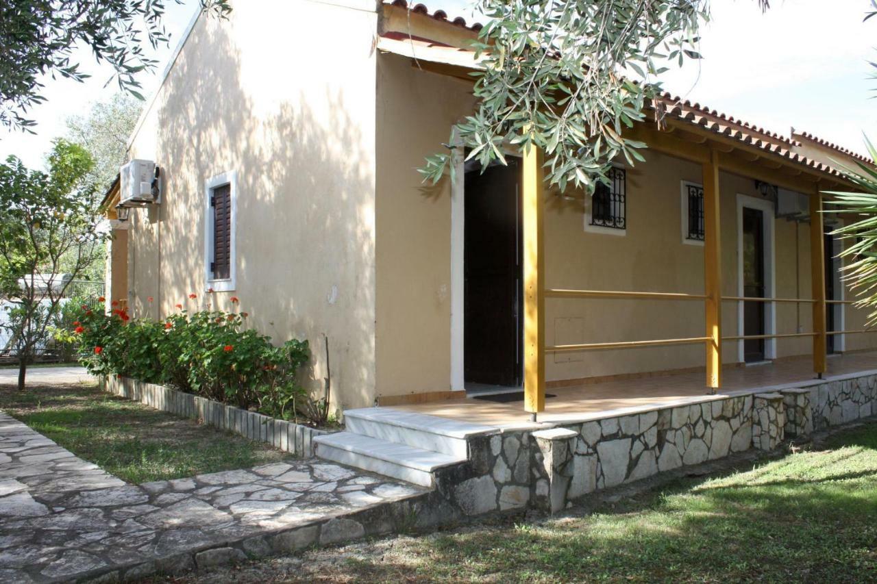 Irini-Appartement Kávos Exterior foto